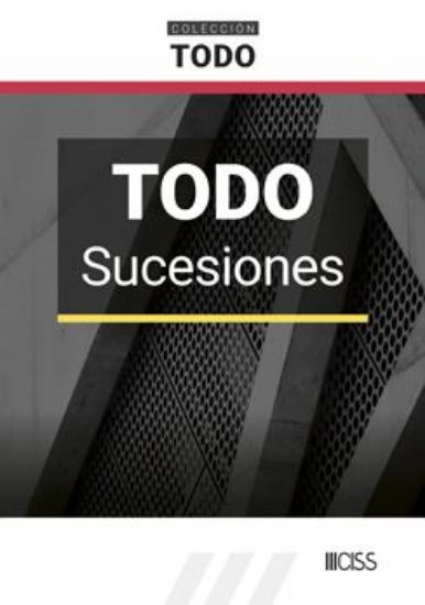 Imagen de TODO Sucesiones (Suscripción)