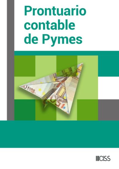 Imagen de Prontuario Contable de PYMES