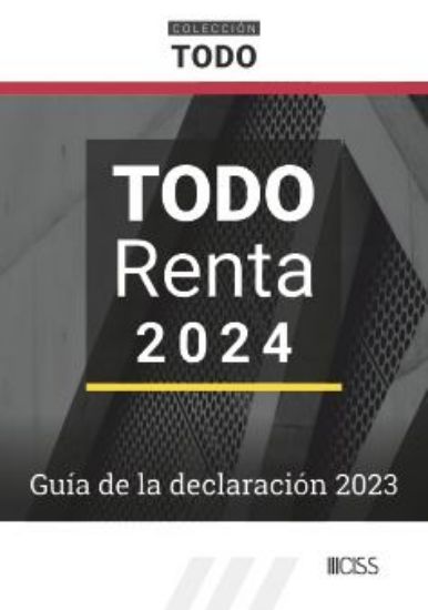 Imagen de TODO Renta 2024 (Suscripción)