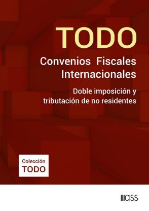 Imagen de TODO Convenios Fiscales Internacionales (Suscripción)
