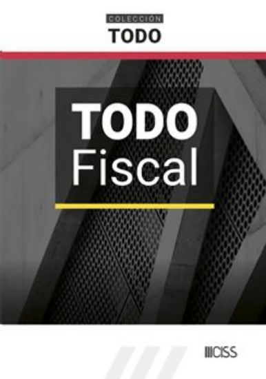 Imagen de TODO Fiscal (Biblioteca Digital)