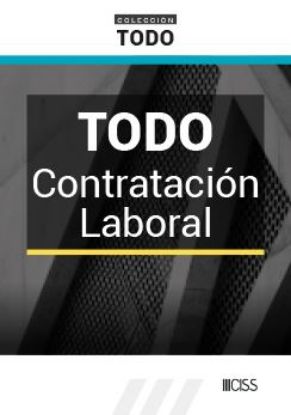 Imagen de TODO Contratación Laboral (Suscripción)