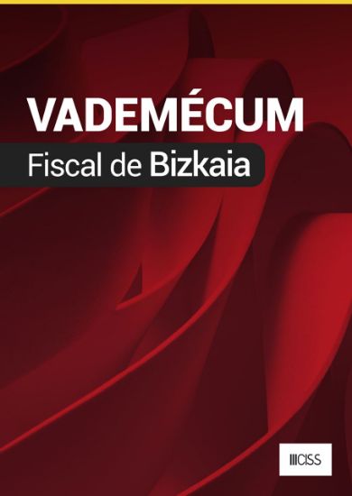Imagen de Vademécum Fiscal Bizkaia