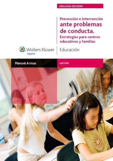 Imagen de Prevención e intervención ante problemas de conducta