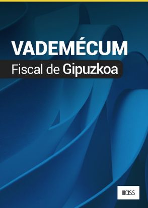 Imagen de Vademécum Fiscal Gipuzkoa