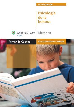 Imagen de Psicología de la lectura