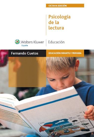 Imagen de Psicología de la lectura