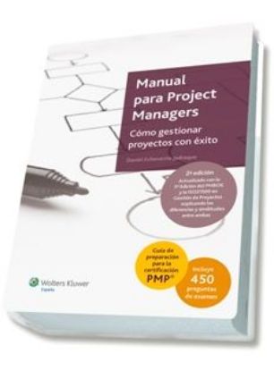 Imagen de Manual para Project Managers. Cómo gestionar proyectos con éxito