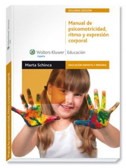 Imagen de Manual de psicomotricidad, ritmo y expresión corporal