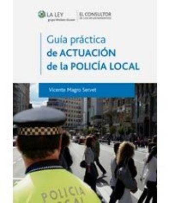Imagen de Guía Práctica de Actuación de la Policía Local