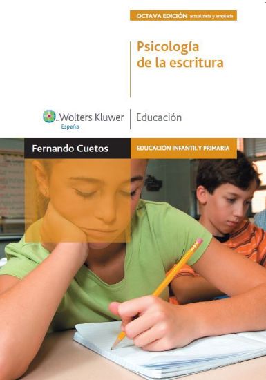 Imagen de Psicología de la escritura (8.ª Edición)