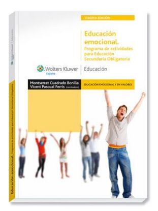 Imagen de Educación emocional. Programa de actividades para Educación Secundaria Obligatoria (4.ª Edición)