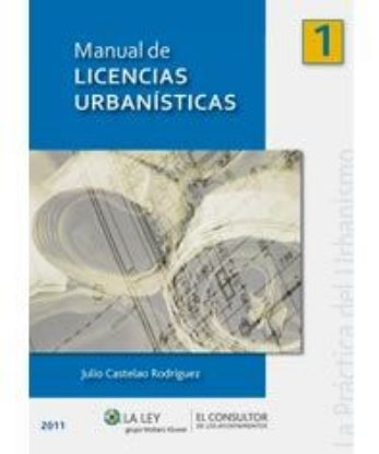 Imagen de Manual de licencias urbanísticas