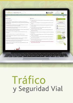 Imagen de Web de Tráfico y Seguridad Vial