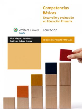 Imagen de Competencias Básicas. Desarrollo y evaluación en Educación Primaria