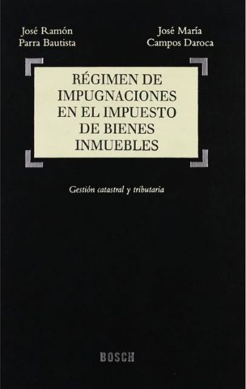 Imagen de Régimen de Impugnaciones en el Impuesto de Bienes Inmuebles