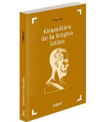 Imagen de Gramática de la lengua latina