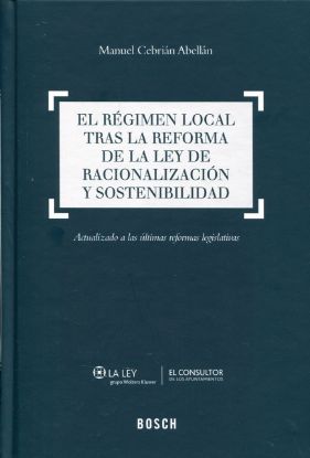 Imagen de El Régimen Local tras la reforma de la Ley de Racionalización y Sostenibilidad