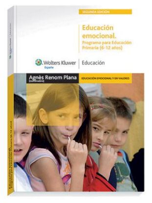 Imagen de Educación emocional. Programa para Educación Primaria (6-12 años) (2.ª edición)