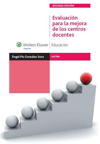 Imagen de Evaluación para la mejora de los centros docentes