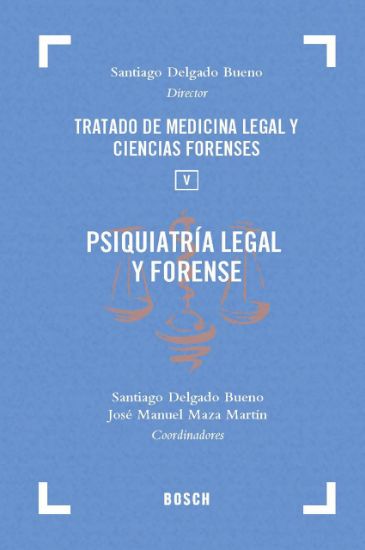 Imagen de Psiquiatría legal y forense