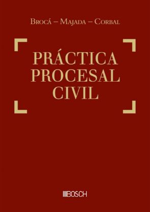 Imagen de Brocá - Majada - Corbal — Práctica Procesal Civil (Suscripción)