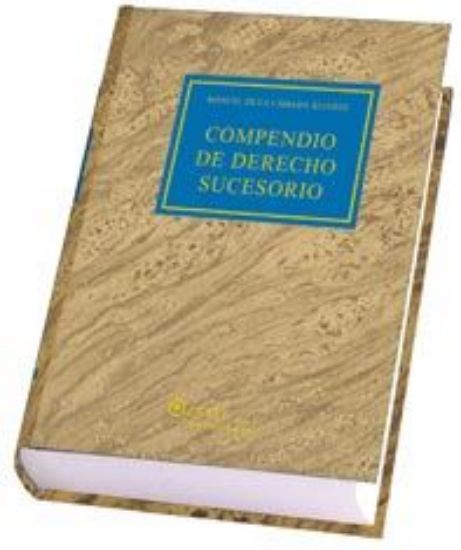 Imagen de Compendio de Derecho sucesorio (3.ª Edición)