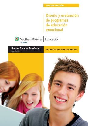 Imagen de Diseño y evaluación de programas de Educación Emocional (3.ª Edición)