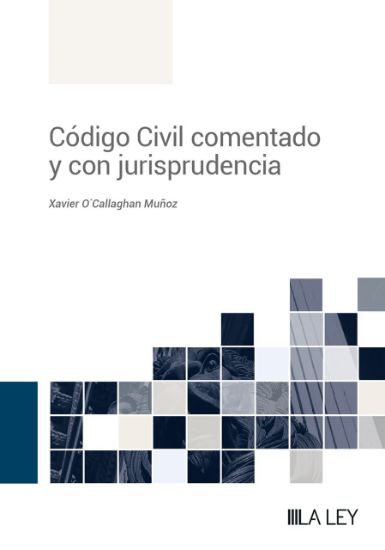 Imagen de Código Civil Comentado y con Jurisprudencia