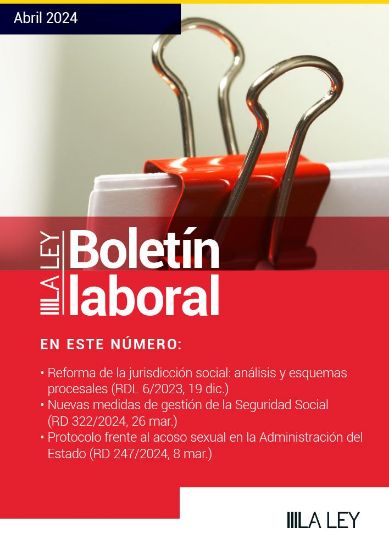 Imagen de Boletín Laboral