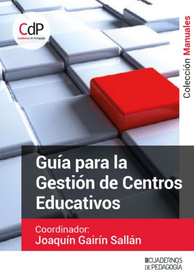 Imagen de Guía para la Gestión de Centros Educativos