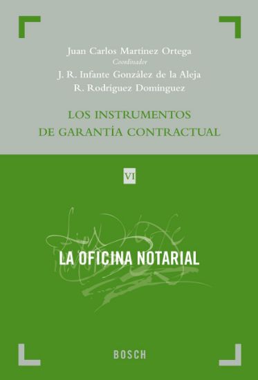 Imagen de Los instrumentos de garantía contractual