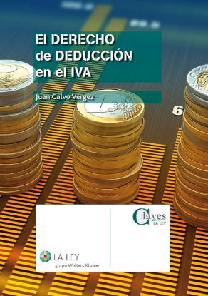 Imagen de El derecho de deducción en el IVA