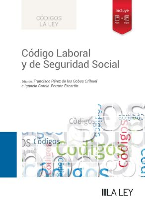 Imagen de Código Laboral y de Seguridad Social