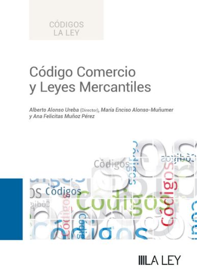 Imagen de Código Comercio y Leyes Mercantiles