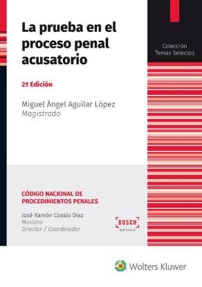 Imagen de La prueba en el proceso penal acusatorio