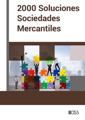 Imagen de 2000 Soluciones Sociedades Mercantiles (Suscripción)