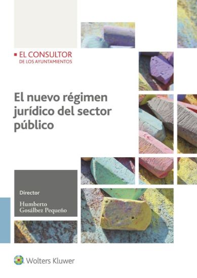 Imagen de El nuevo régimen jurídico del sector público