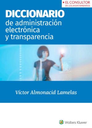 Imagen de Diccionario de Administración electrónica y Transparencia