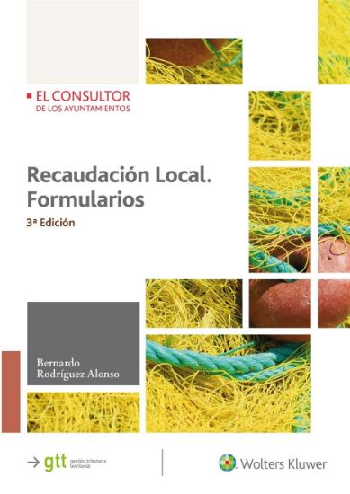 Imagen de Recaudación Local. Formularios 3ª edición