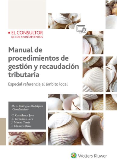 Imagen de Manual de procedimientos de gestión y recaudación tributaria