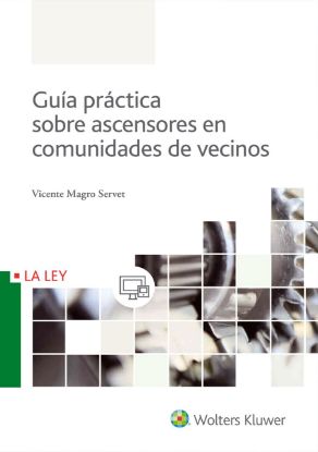 Imagen de Guía práctica sobre ascensores en comunidades de vecinos