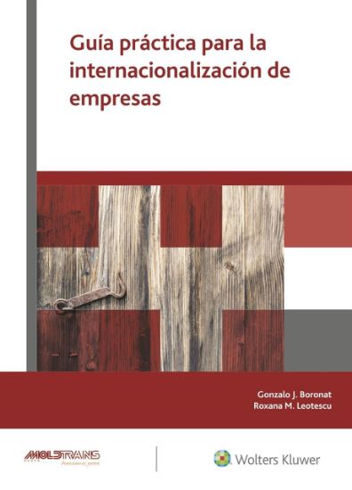 Imagen de Guía práctica para la internacionalización de empresas