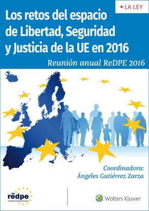 Imagen de Los retos del espacio de Libertad, Seguridad y Justicia de la Unión Europea en el año 2016
