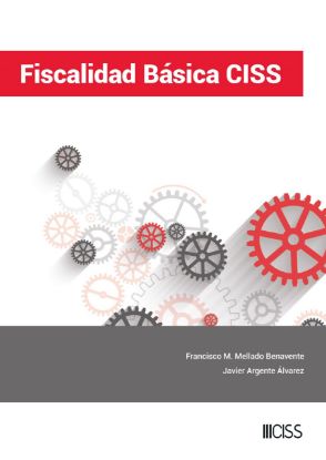 Imagen de Fiscalidad Básica CISS (Suscripción)