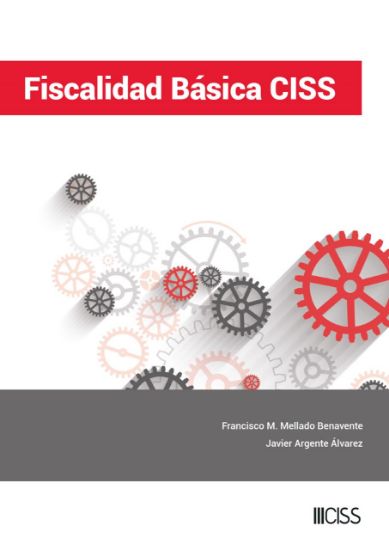 Imagen de Fiscalidad Básica CISS