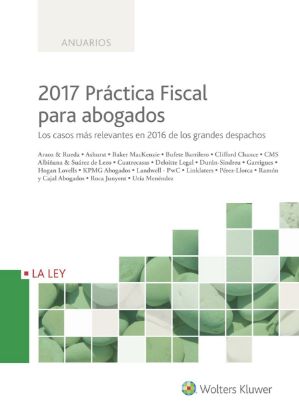 Imagen de 2017 Práctica Fiscal para abogados
