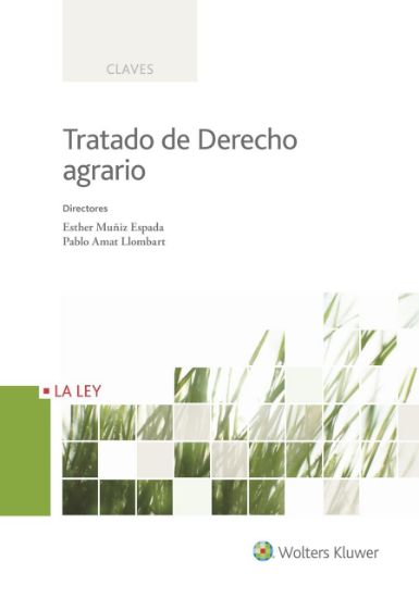 Imagen de Tratado de Derecho agrario