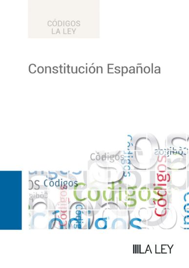 Imagen de Código Constitución Española