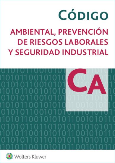 Imagen de Código Ambiental, Prevención de Riesgos Laborales y Seguridad Industrial (Suscripción)